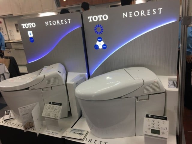 TOTOトイレ